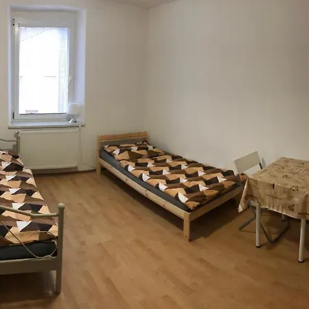Privat bolig Nad Bazilikou *