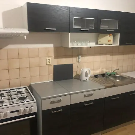 Nad Bazilikou Privat bolig *